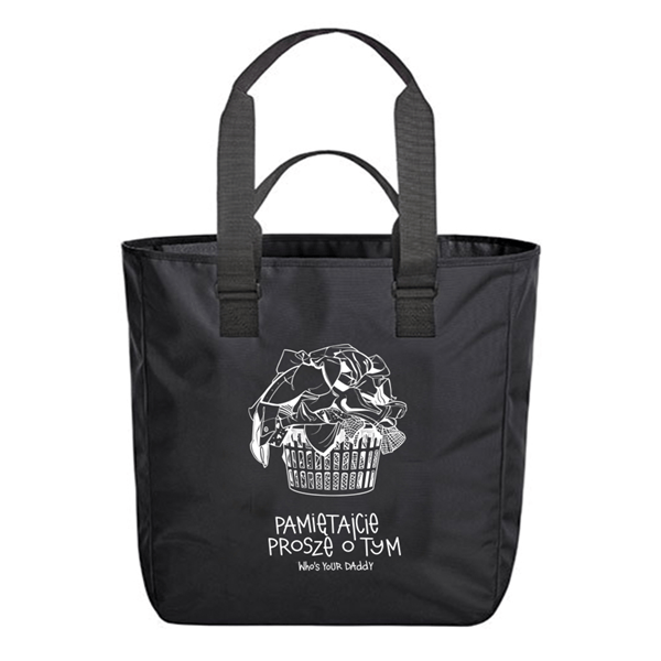 Whos Your DaddyPamiętajcie proszę o tym (torba czarna)TorbaMERCHIT.PL - Music & More!