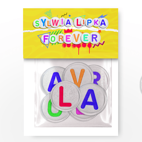 Sylwia LipkaForever (Deluxe)PAKIETMERCHIT.PL - Music & More!