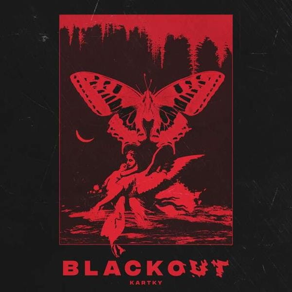 Dudek P56BlackoutCDMERCHIT