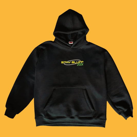 TAŚMY Z KAPTURA + STAY BLUFF