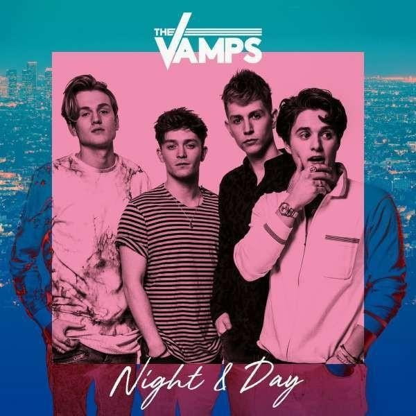 The VampsNight & DayCDMERCHIT