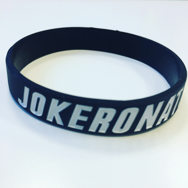 JokerJokerOpaska silikonowaMERCHIT.PL - Music & More!