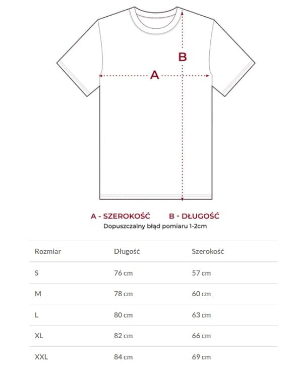 BluffDon't ignore us TeeT-ShirtyMERCHIT.PL - Music & More!