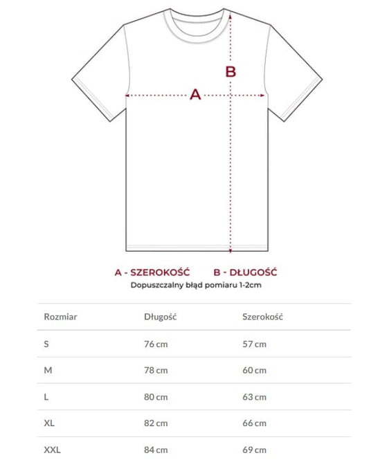 BluffDon't ignore us TeeT-ShirtyMERCHIT.PL - Music & More!