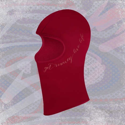 GM2LBalaclava WineAkcesoriaMERCHIT.PL - Music & More!