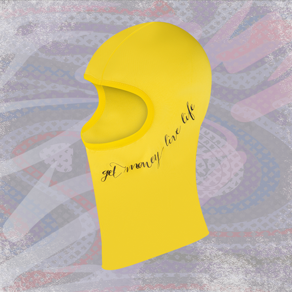 Balaclava Yellow