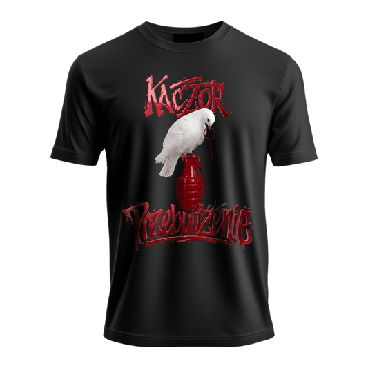 KaczorPrzebudzenie T-Shirt PackPAKIETMERCHIT