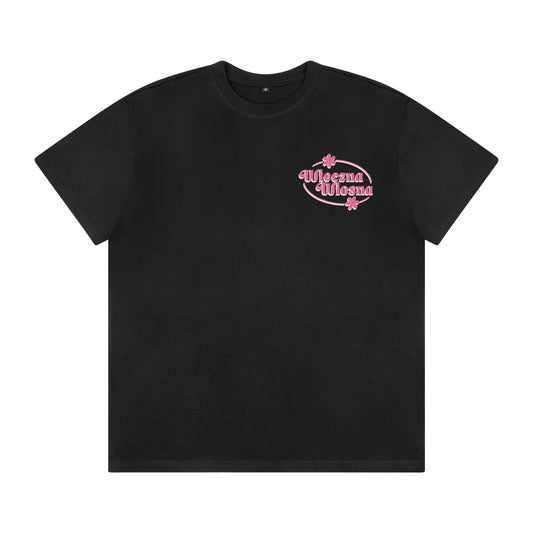 Pan Savyan, Pani Julia Kamińska Wieczna Wiosna BLACK T-SHIRT PACK