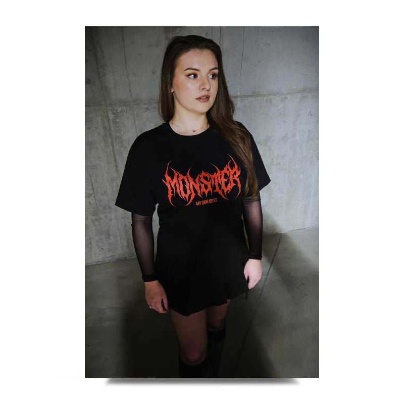 My Own AbyssMy Own Abyss MONSTER T-ShirtT-ShirtyMERCHIT