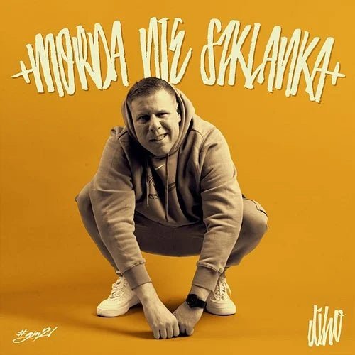 DihoMorda nie szklankaCDMERCHIT.PL - Music & More!