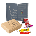 Dominik PundaDominik Punda Dwie Strony NiebaKSIĄŻKIMERCHIT.PL - Music & More!