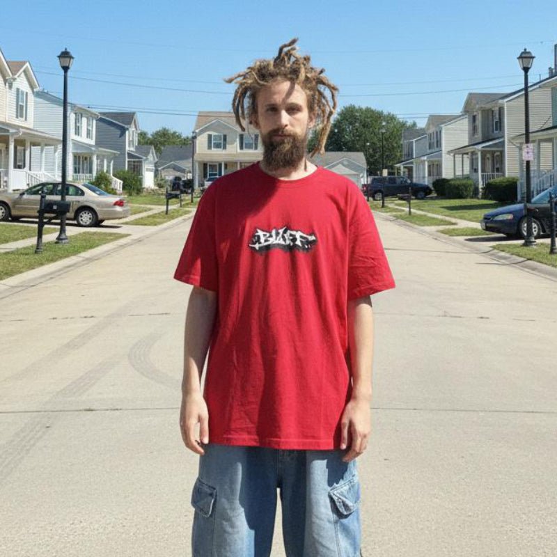 BluffBACK TO BLUFF (RED)PAKIETMERCHIT.PL - Music & More!