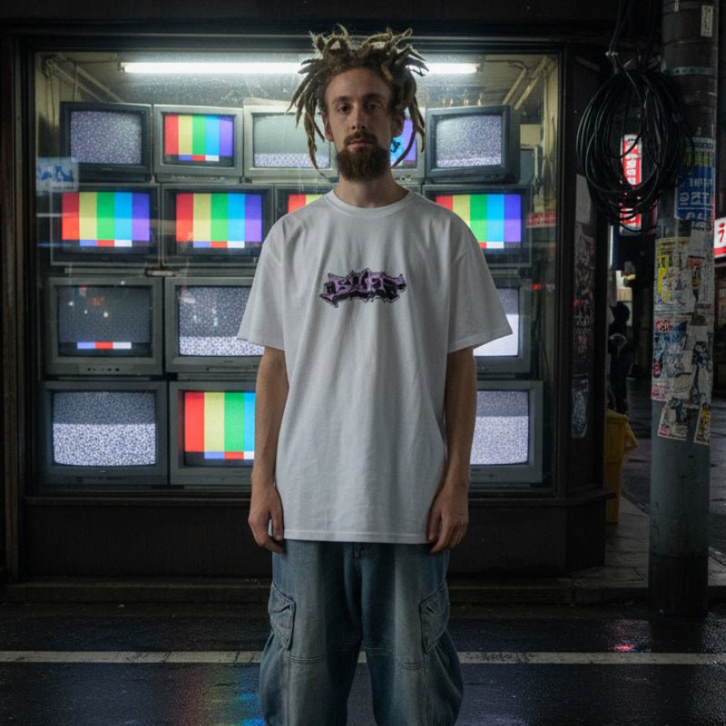 BluffBACK TO BLUFF (WHITE)PAKIETMERCHIT.PL - Music & More!