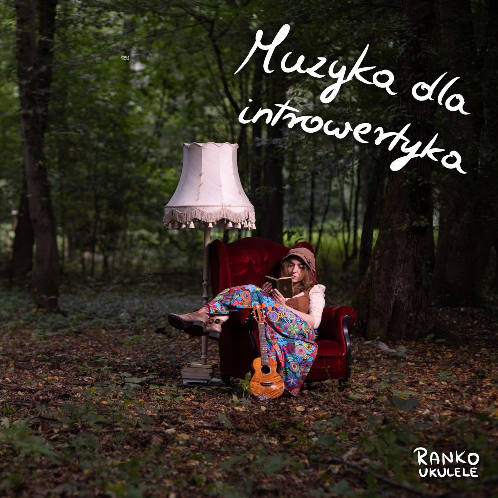 Ranko Ukulele wraca z nowościami - Muzyka dla introwertyka już w sprzedaży!