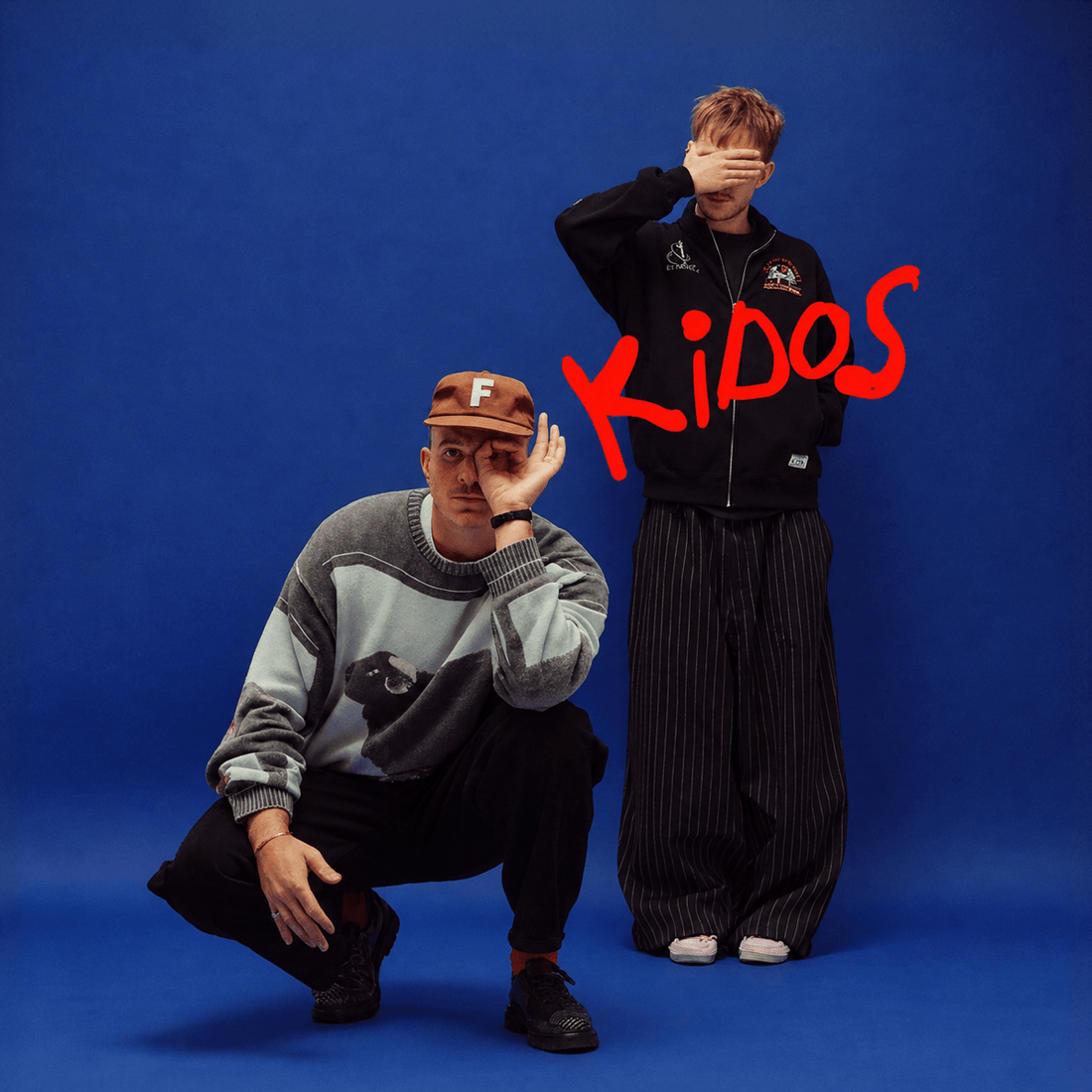 VBS x MENT startują z przedsprzedażą najnowszego albumu KIDOS - MERCHIT