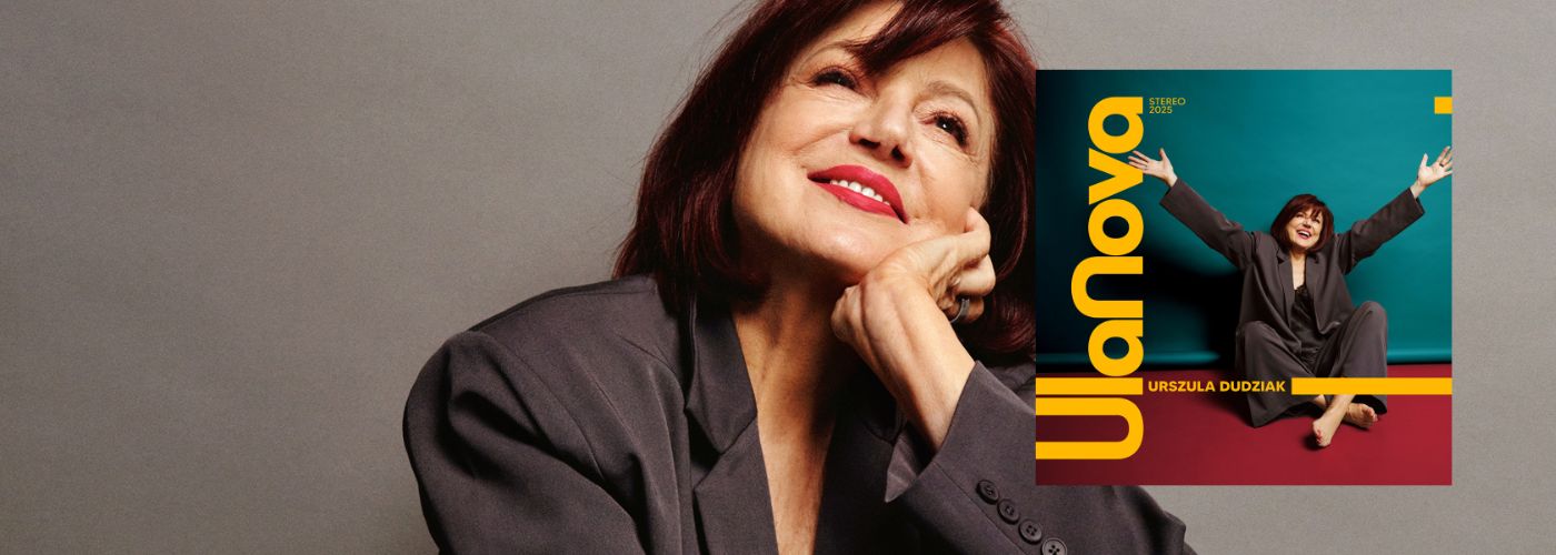 Nowa Płyta Urszuli Dudziak już jest!