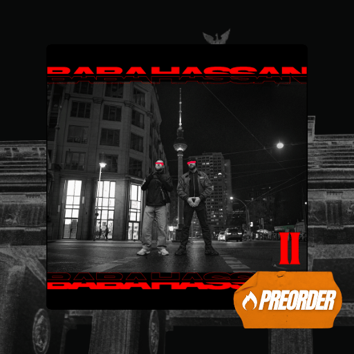 Pusher i Oska030 wracają z „BABA HASSAN 2”! - MERCHIT
