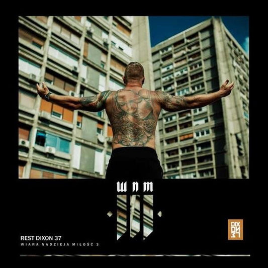 Rest Dixon 37WNM3CDMERCHIT