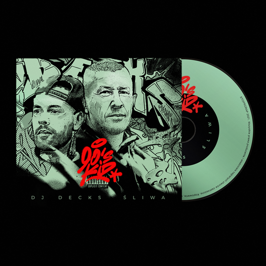 90's Kid EP [SIGNED]