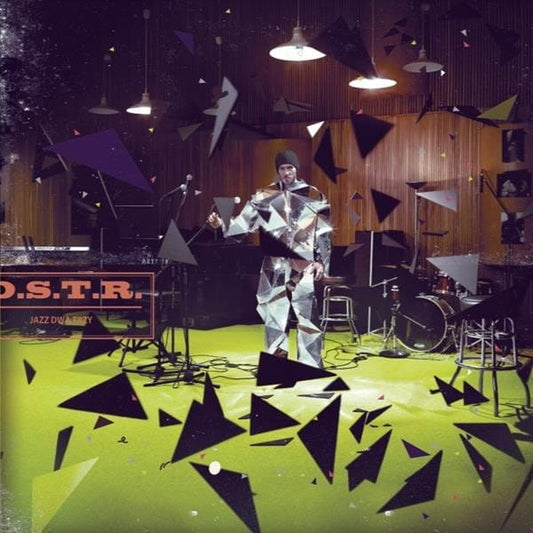 O.S.T.R.Jazz Dwa TrzyCDMERCHIT