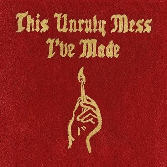 Macklemore & Ryan LewisTHIS UNRULY MESS I'VE MADECDMERCHIT