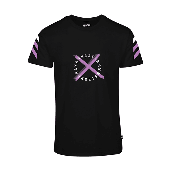 Young StarsYS Logo TeeT-ShirtyMERCHIT.PL - Music & More!