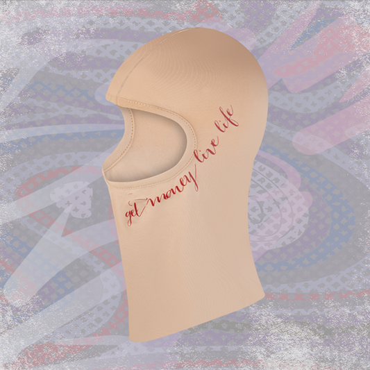 Balaclava Light brown