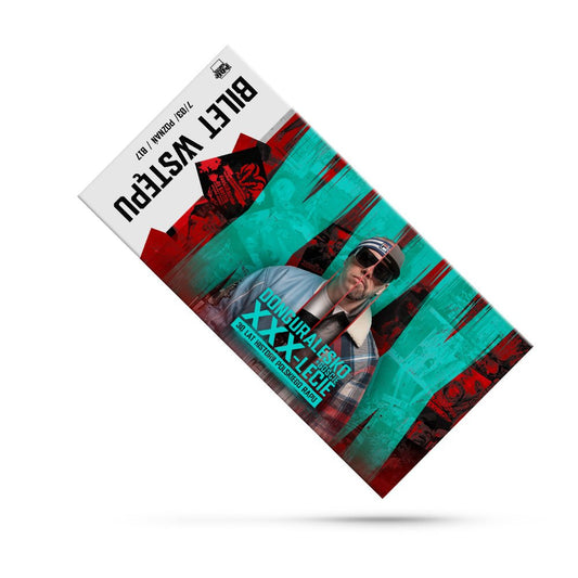 DonguraleskoTHE BEST OF XXX LAT Z MIKROFONEM PAK [CDTICKET]PAKIETMERCHIT.PL - Music & More!