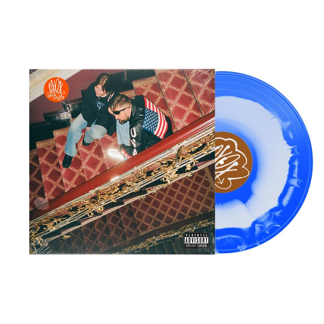 Expo 2000oxox [LP]VINYLMERCHIT.PL - Music & More!