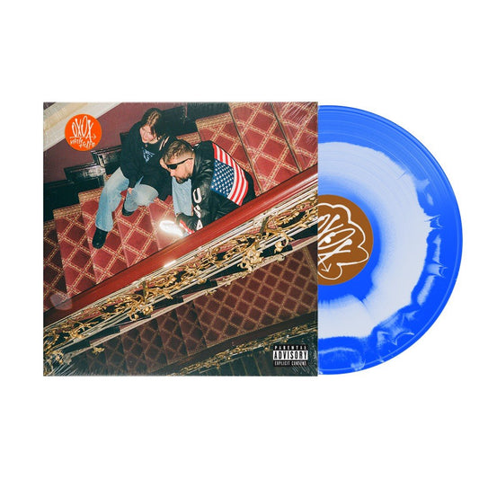 Expo 2000oxox [LP]VINYLMERCHIT.PL - Music & More!