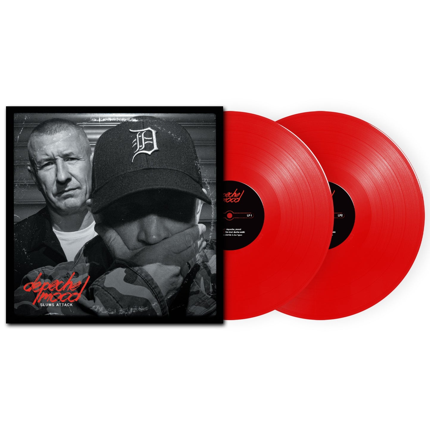 Depeche Mood [LIMITED RED LP]