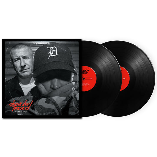 Depeche Mood [BLACK LP + CD]