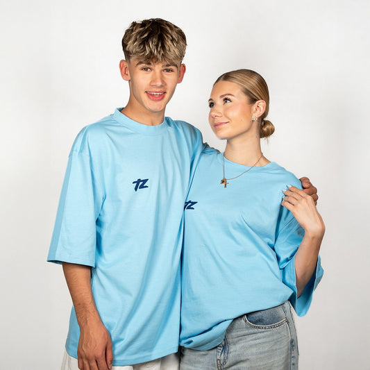 Teenz 2.0 Club Tee (Baltic Blue)