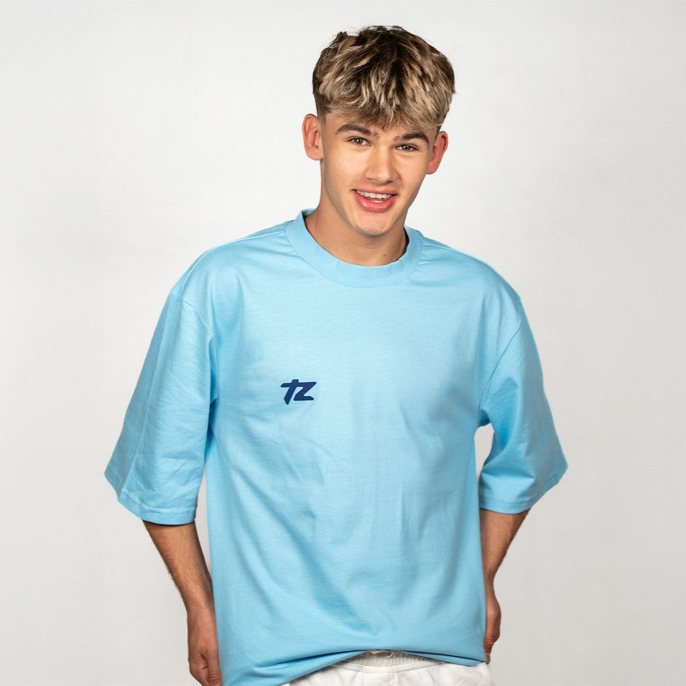 Teenz 2.0 Club Tee (Baltic Blue)