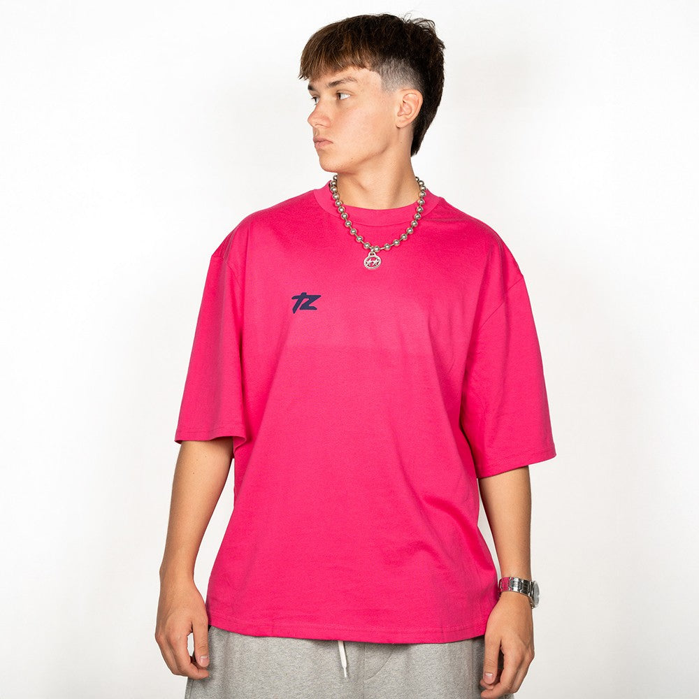 Teenz 2.0 Club Tee (Hibiskus Pink)