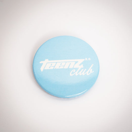 Teenz 2.0 Club Badge (Blue)