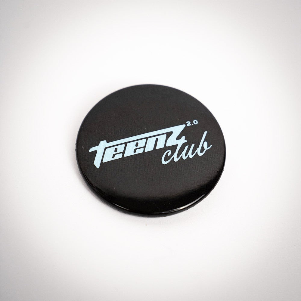 Teenz 2.0 Club Badge (Black)