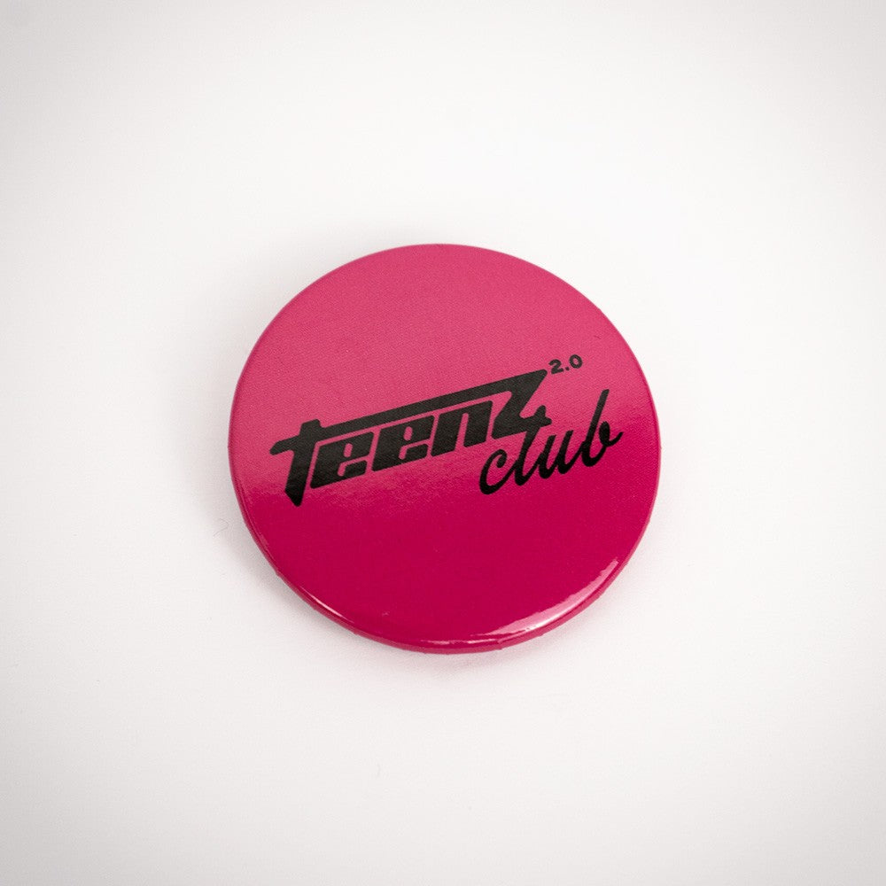 Teenz 2.0 Club Badge (Pink)