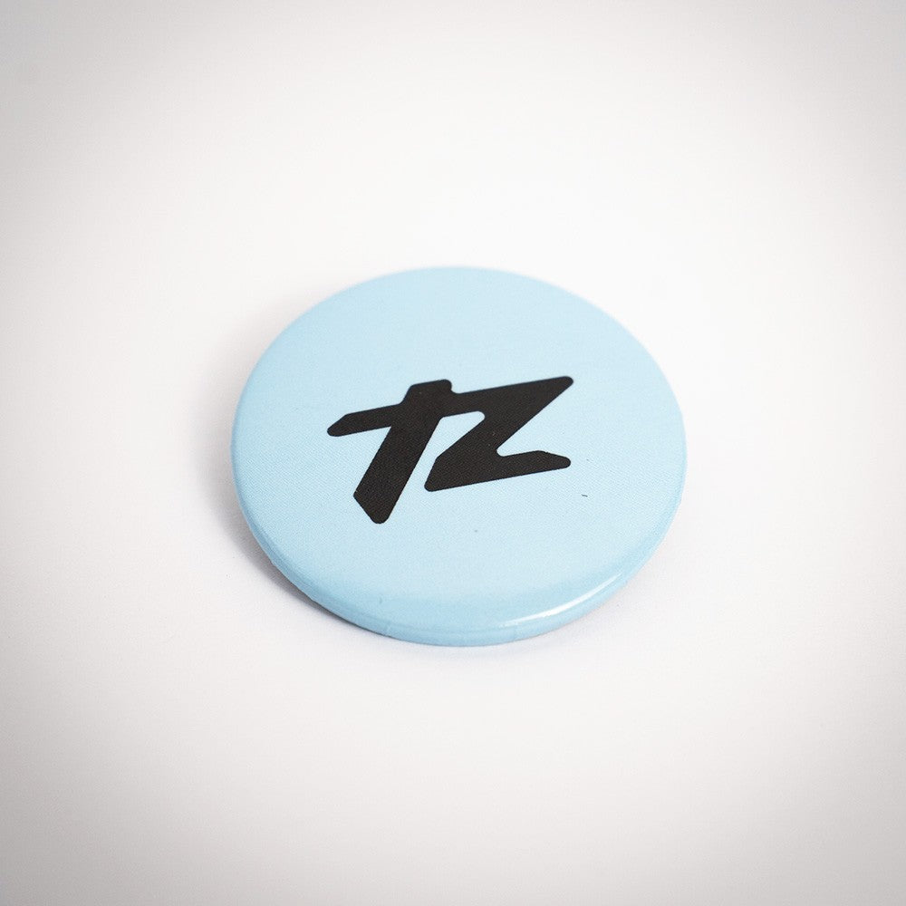 Teenz TZ Badge (Blue)