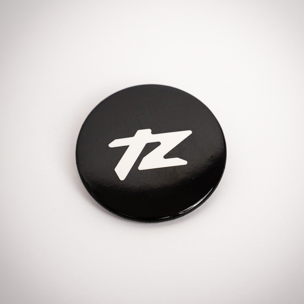 Teenz TZ Badge (Black)