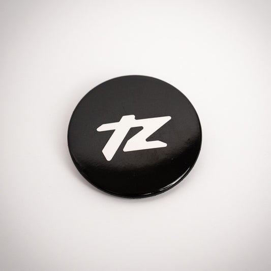 Teenz TZ Badge (Black)