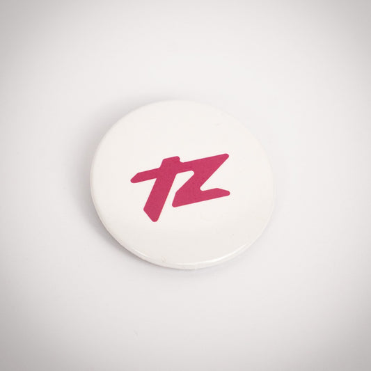 Teenz TZ Badge (White)