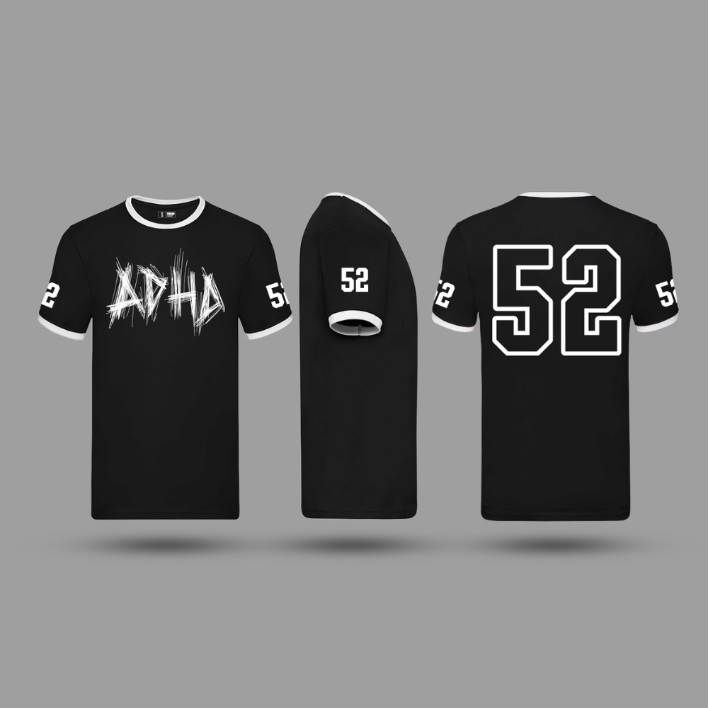 ADHD (Sports Tee)