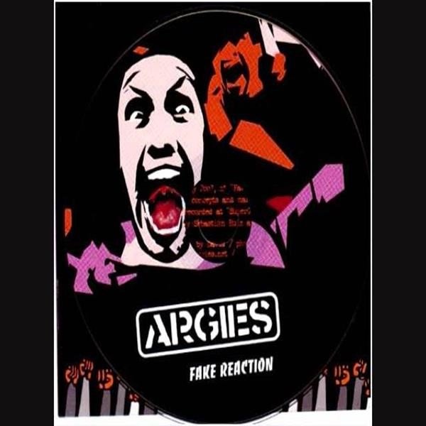 ArgiesFake ReactionCDMERCHIT.PL - Music & More!