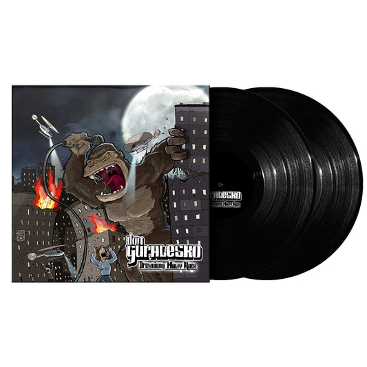 Drewnianej Małpy Rock [VINYL]