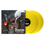Drewnianej Małpy Rock [YELLOW VINYL]