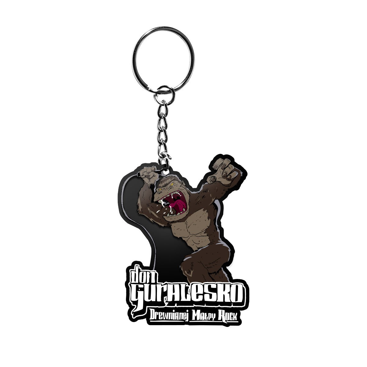 Drewnianej Małpy Rock [MERCH BOX]