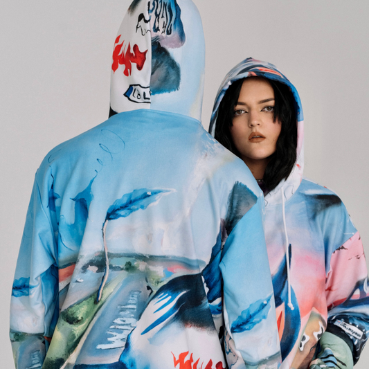 Jerzyk Krzyżyk (BLUZA BŁĘKITNA)