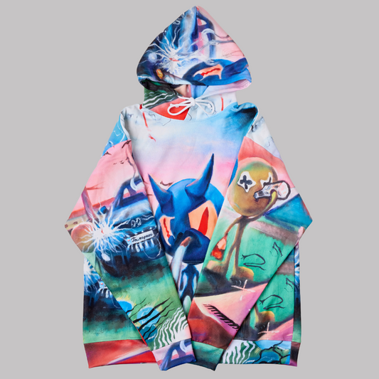 Jerzyk Krzyżyk (BLUZA RÓŻOWA)