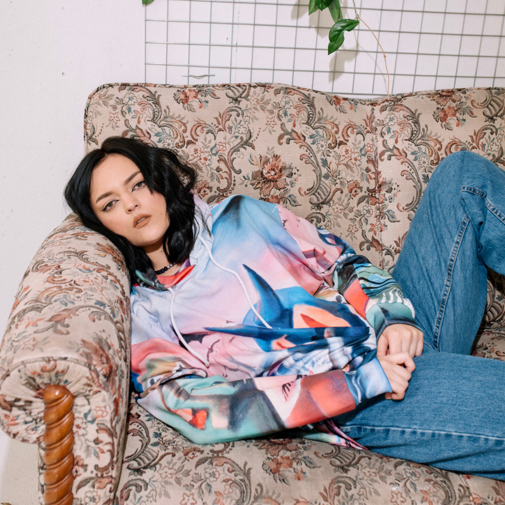 Jerzy Krzyżyk (PINK SWEATSHIRT)